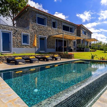 Villa Flora - Nature & Tranquility - Heated Pool Optional Jardim do Mar Exteriér fotografie