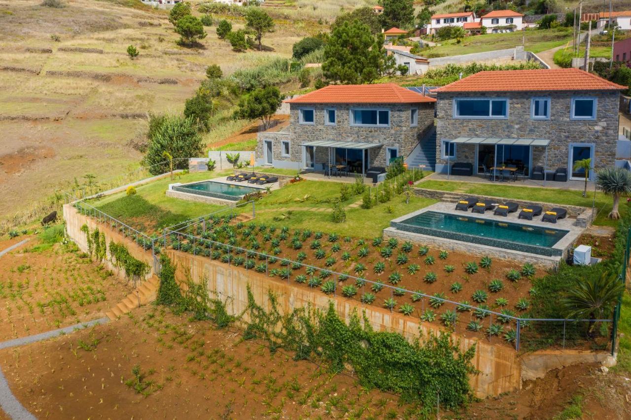 Villa Flora - Nature & Tranquility - Heated Pool Optional Jardim do Mar Exteriér fotografie