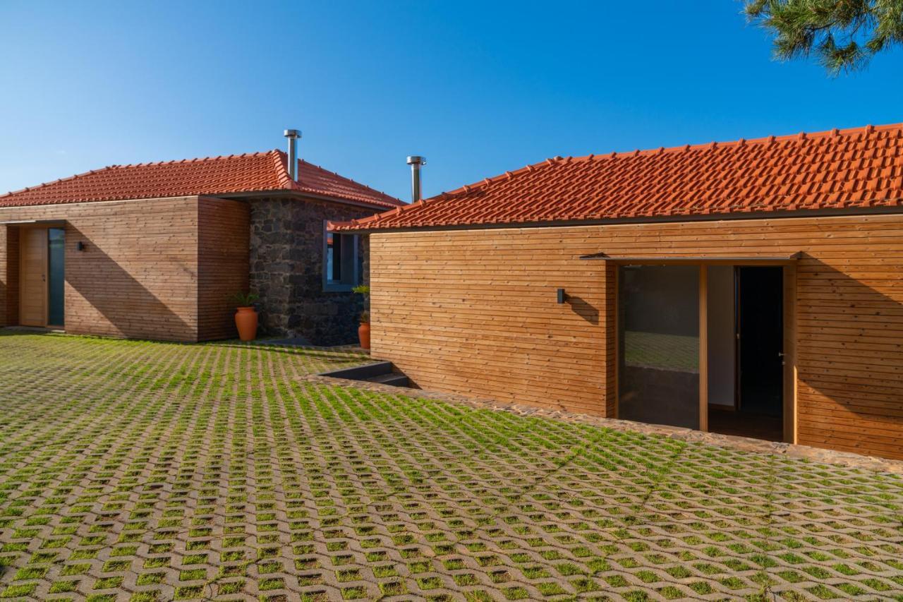 Villa Flora - Nature & Tranquility - Heated Pool Optional Jardim do Mar Exteriér fotografie