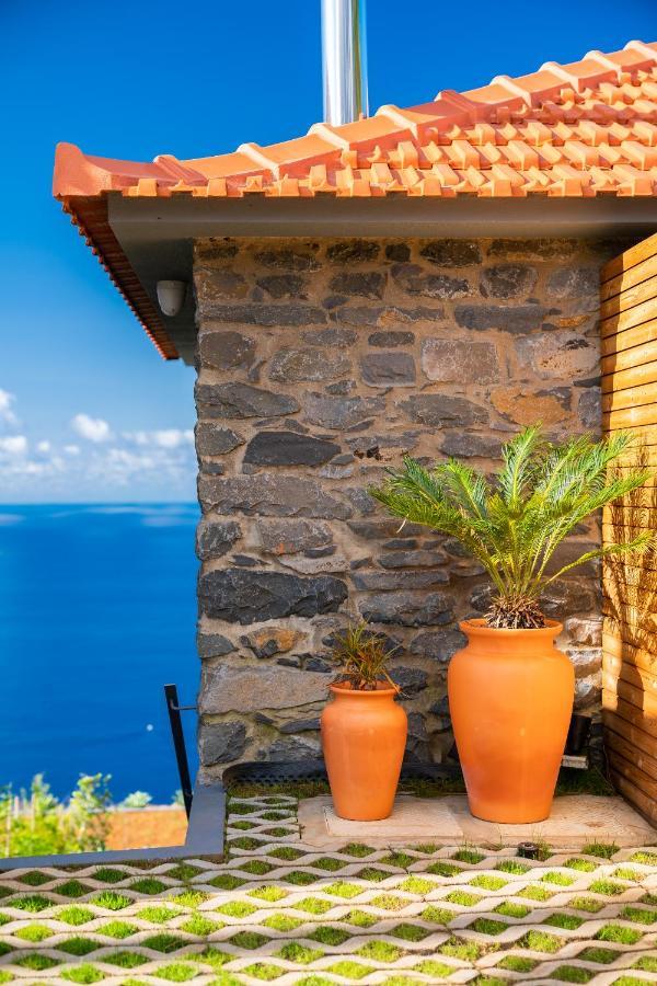 Villa Flora - Nature & Tranquility - Heated Pool Optional Jardim do Mar Exteriér fotografie