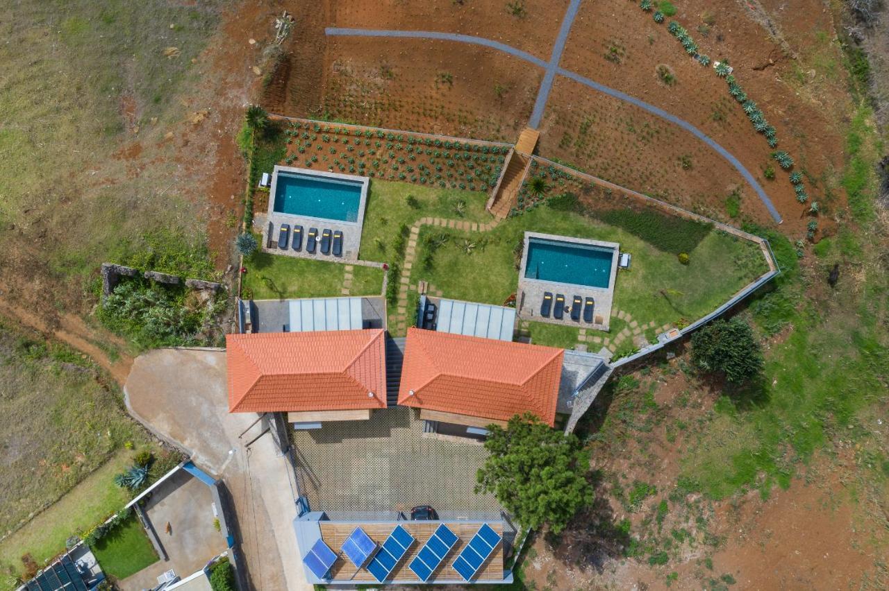 Villa Flora - Nature & Tranquility - Heated Pool Optional Jardim do Mar Exteriér fotografie