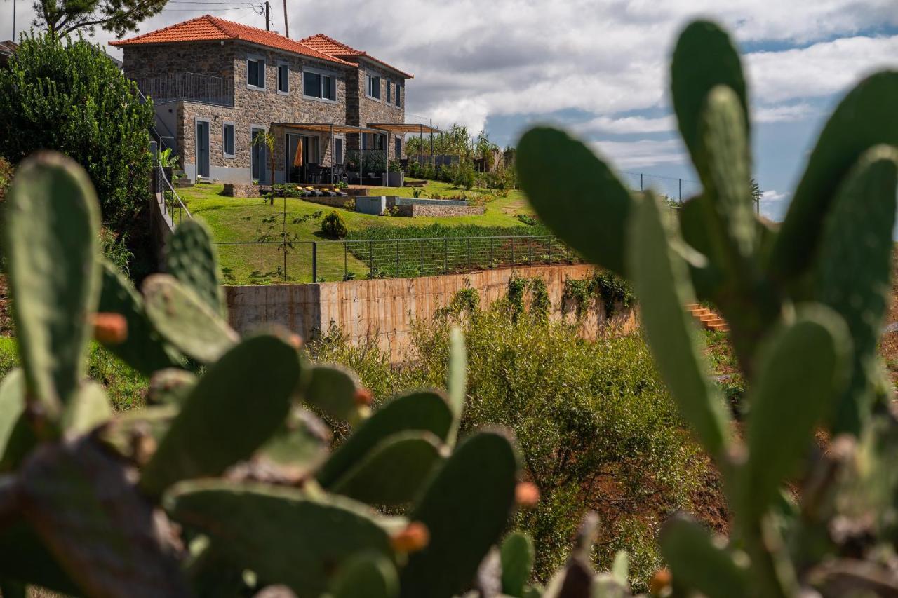 Villa Flora - Nature & Tranquility - Heated Pool Optional Jardim do Mar Exteriér fotografie