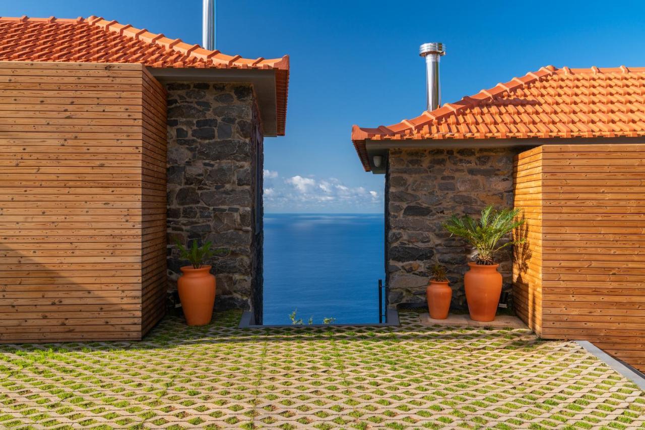 Villa Flora - Nature & Tranquility - Heated Pool Optional Jardim do Mar Exteriér fotografie