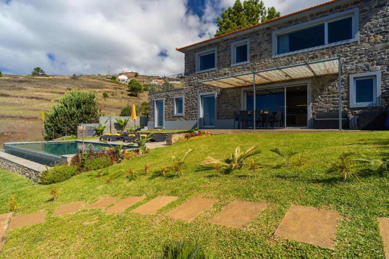 Villa Flora - Nature & Tranquility - Heated Pool Optional Jardim do Mar Exteriér fotografie