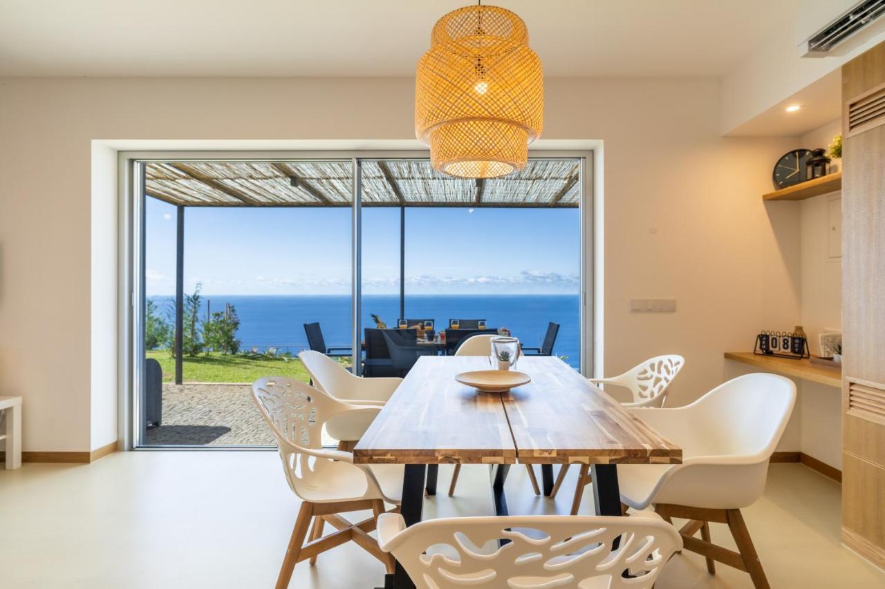 Villa Flora - Nature & Tranquility - Heated Pool Optional Jardim do Mar Exteriér fotografie