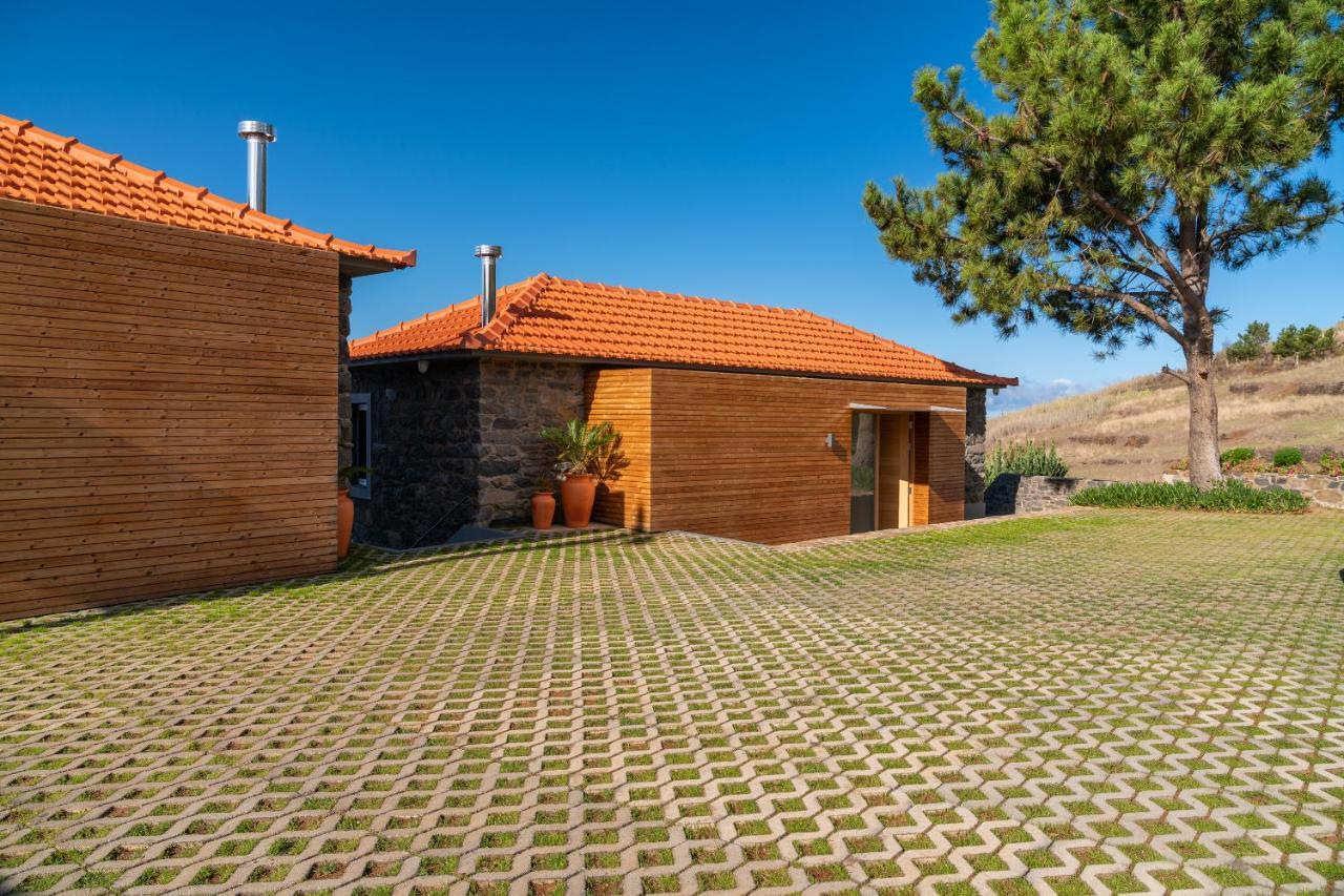 Villa Flora - Nature & Tranquility - Heated Pool Optional Jardim do Mar Exteriér fotografie